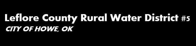 Leflore County Rural Water District #5