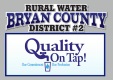 Bryan County Rural Water District 2