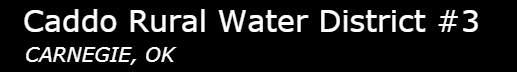 Caddo Rural Water District #3