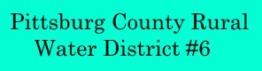 Pittsburg County Rural Water District #6